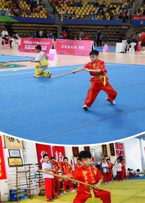 东阳云晟武馆学员李昊幸:在角色里成长,用习武点亮星光